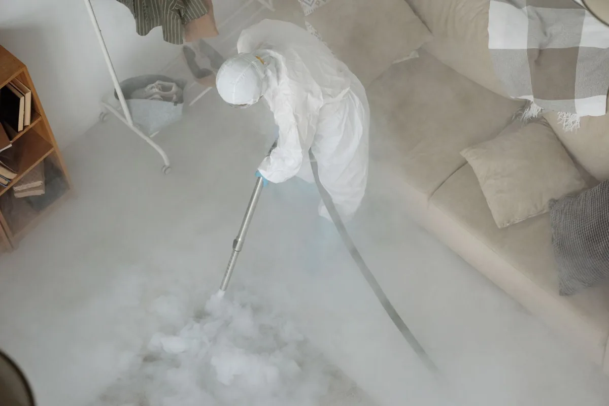Biohazard Cleanup in Amargosa Valley, NV